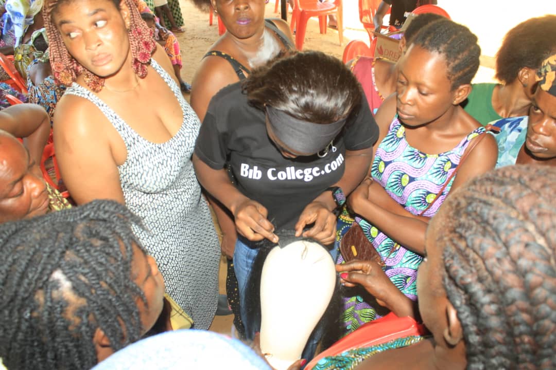 Projet Communautaire JFED-CI - Photo 2