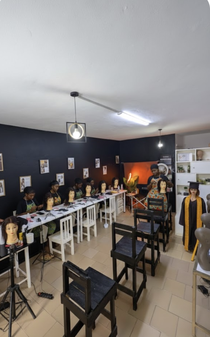 Formation pose perruque BIBCOLLEGE